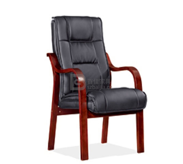 皮质会议椅-03