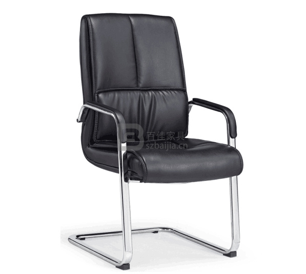 皮质会议椅-15