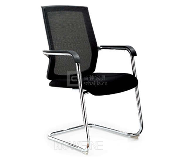 网布会议椅-05