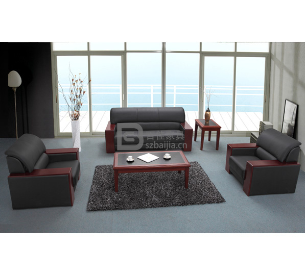 古典办公沙发-05