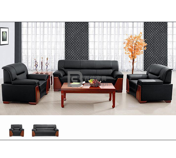 古典办公沙发-06