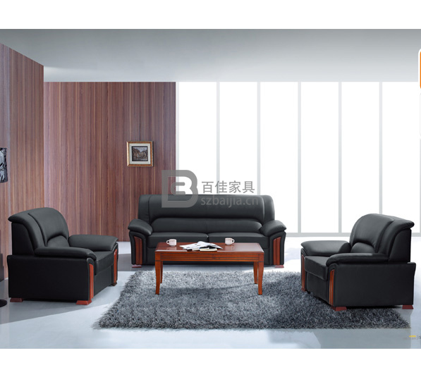 古典办公沙发-10