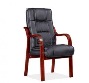 皮质会议椅-03
