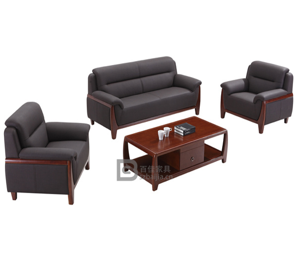 古典办公沙发-17