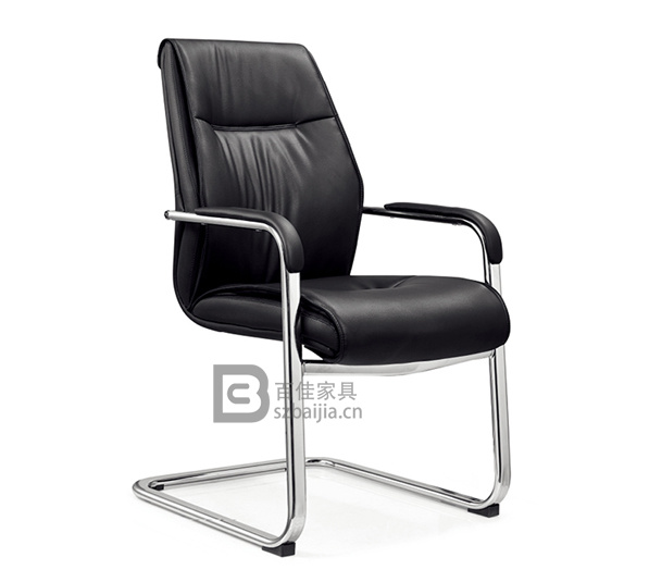 皮质会议椅-15