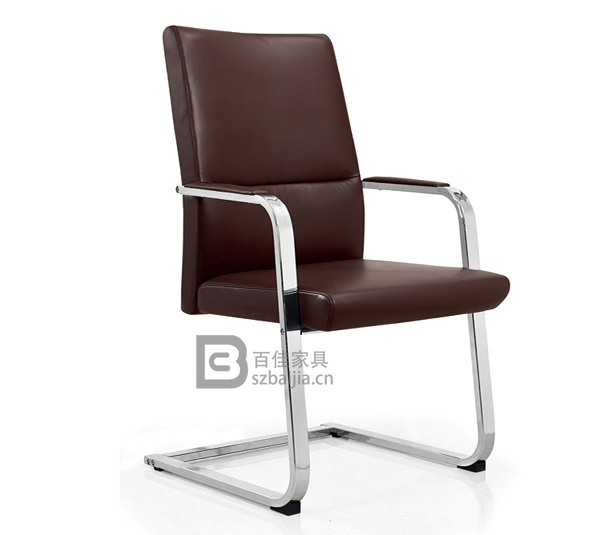 皮质会议椅-16