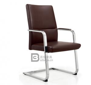皮质会议椅-16