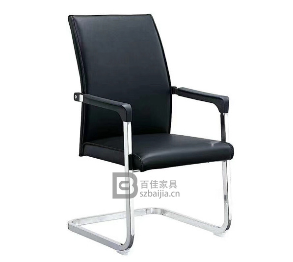 皮质会议椅-14