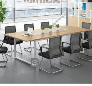 钢架会议桌-03