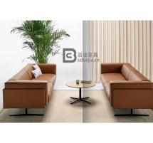 现代办公沙发-59