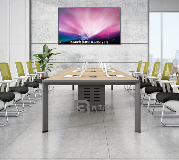 钢架会议桌-10
