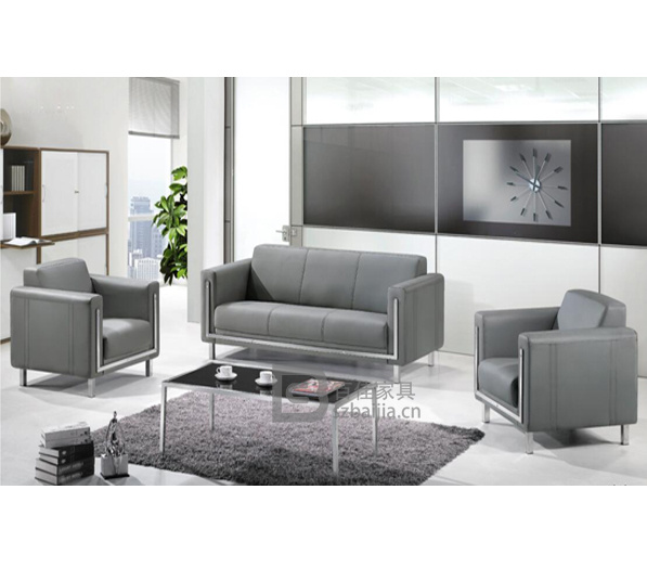 现代办公沙发-04