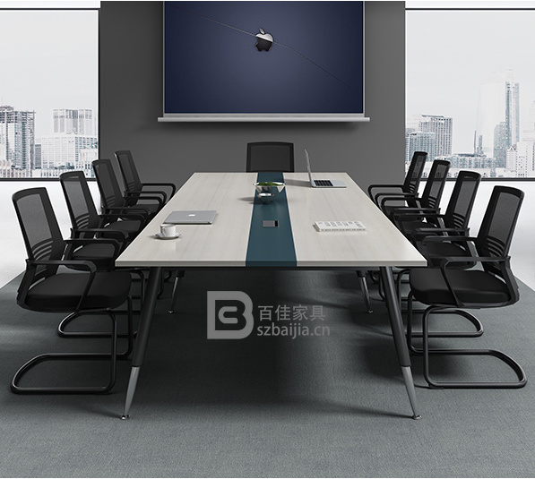 钢架会议桌-04