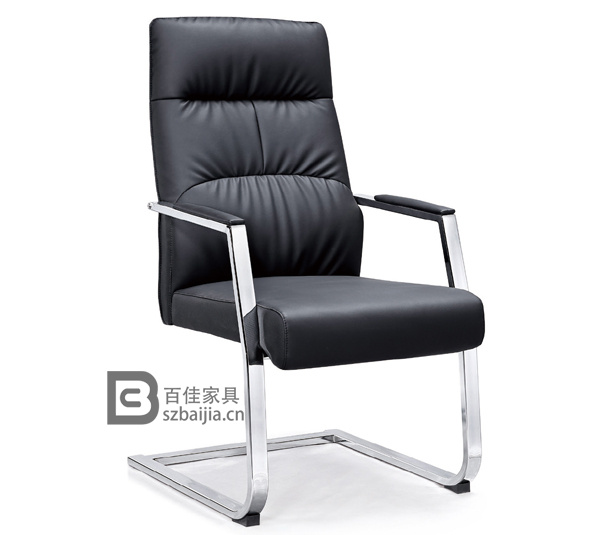 皮质会议椅-21