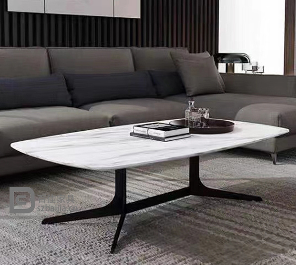 大理石茶几-34