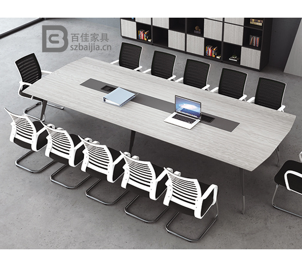 钢架会议桌-38