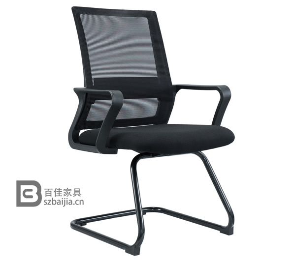 网布会议椅-48