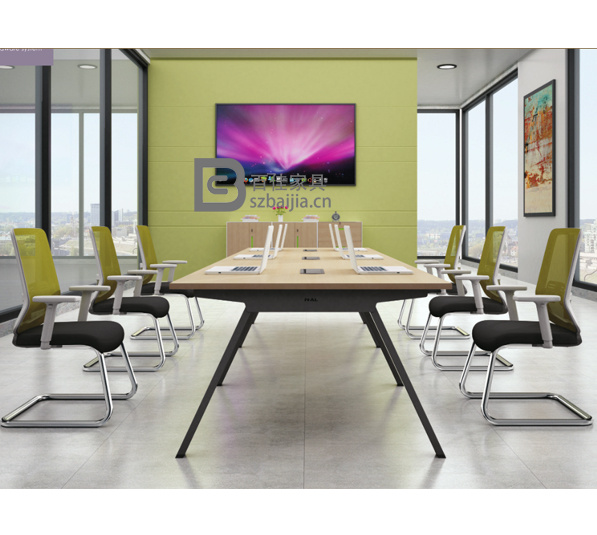 钢架会议桌-47