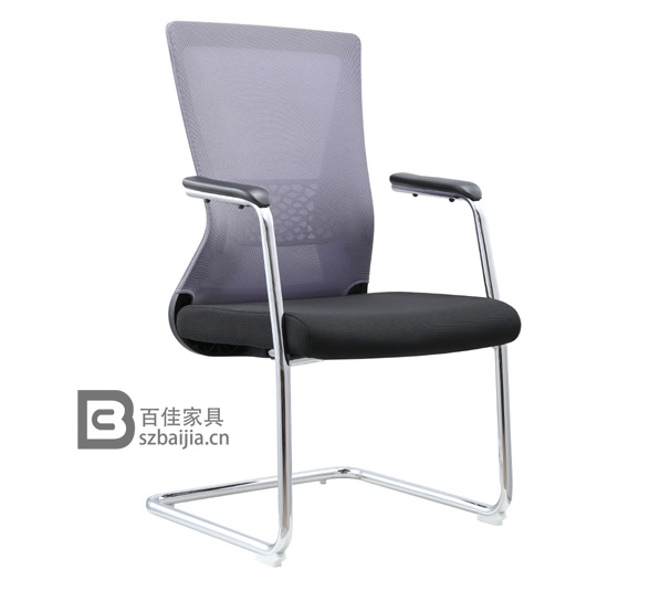 网布会议椅-07