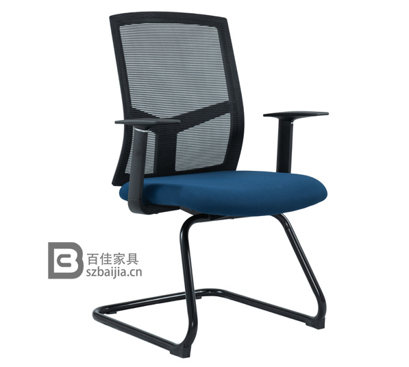 网布会议椅-23