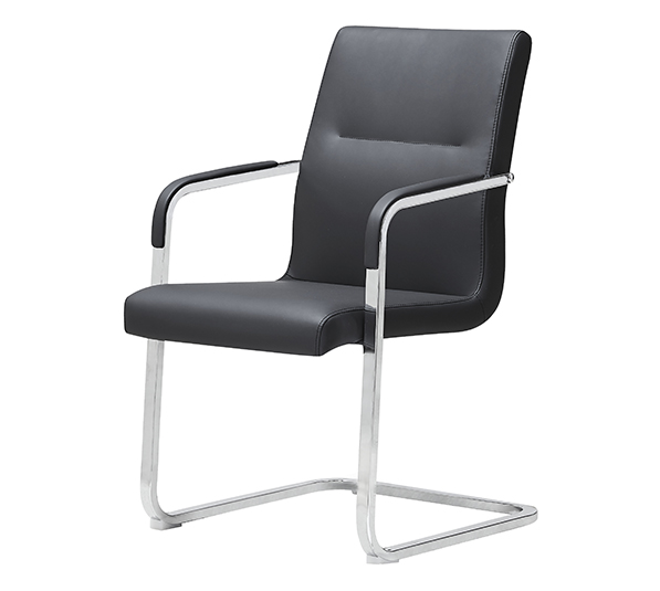 皮质会议椅-13