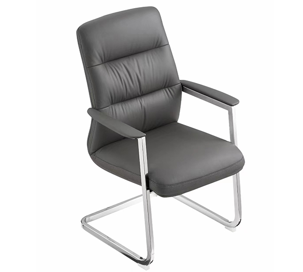皮质会议椅-14