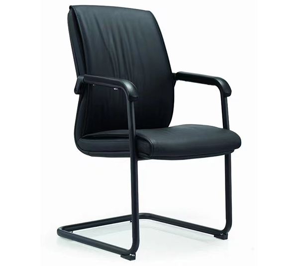 皮质会议椅-34