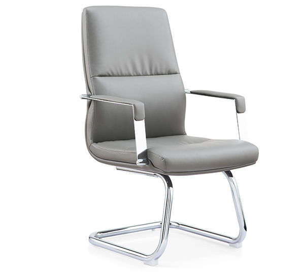 皮质会议椅-19