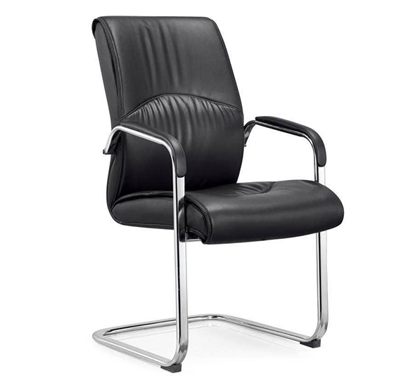 皮质会议椅-16