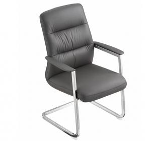皮质会议椅-14