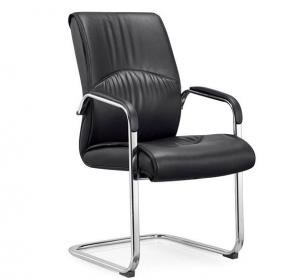 皮质会议椅-16