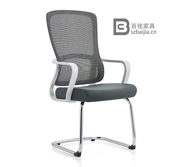 网布会议椅-11