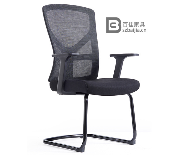 网布会议椅-16
