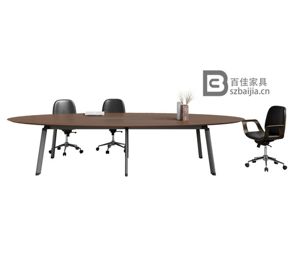 钢架会议桌-53