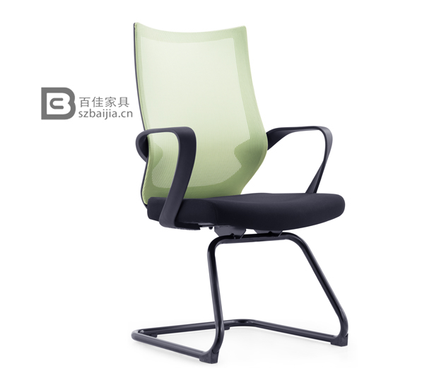 网布会议椅-45