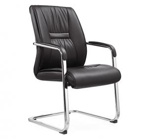 皮质会议椅-10