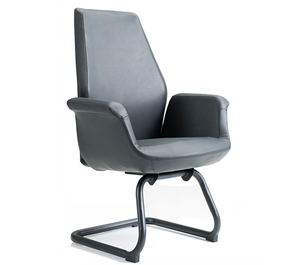 皮质会议椅-39