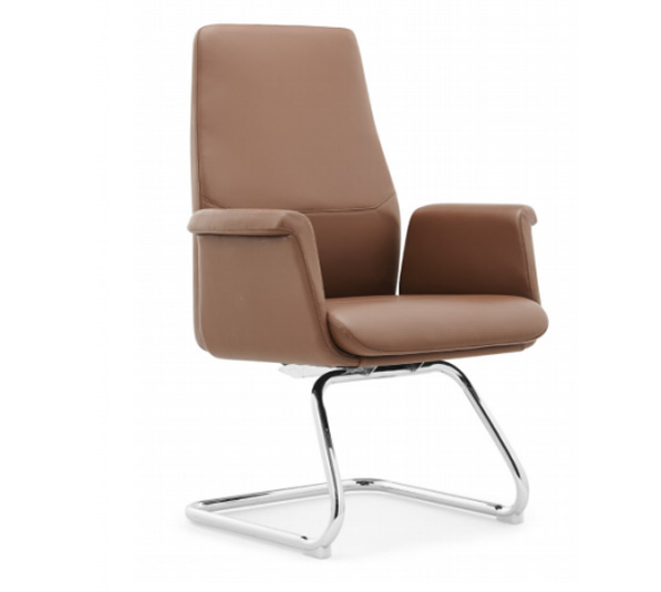 皮质会议椅-43
