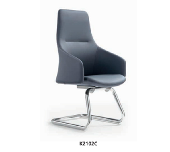 皮质会议椅-24