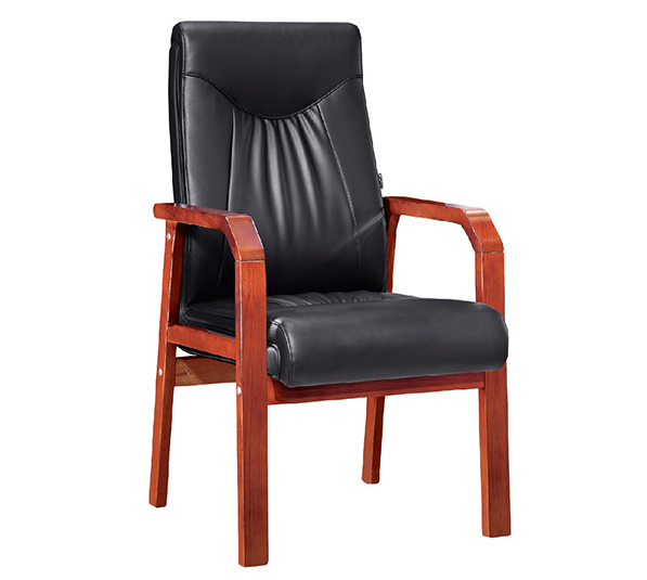 皮质会议椅-01