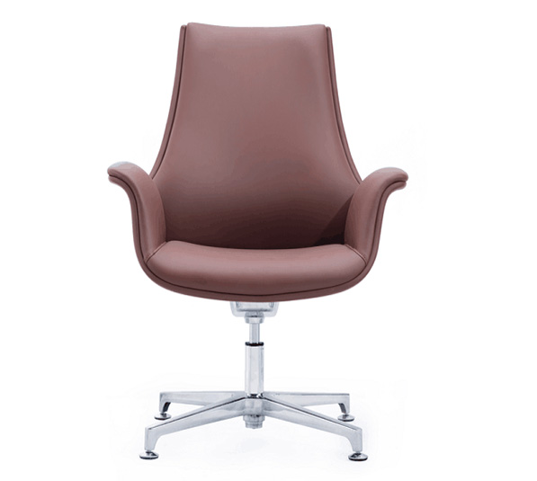 皮质会议椅-23