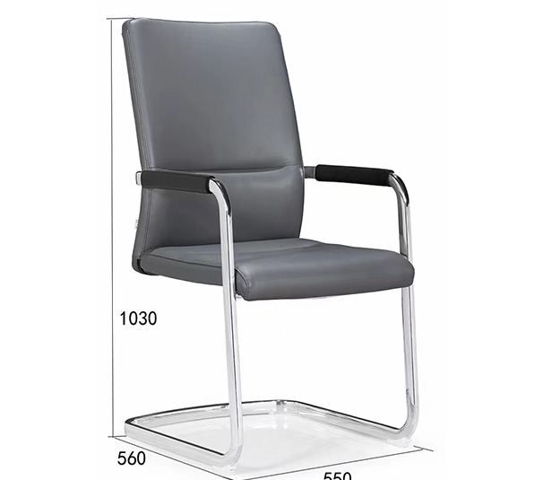 皮质会议椅-22