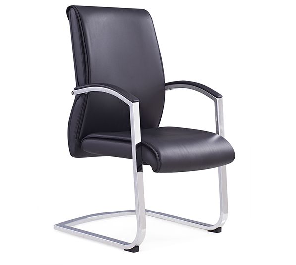 皮质会议椅-26