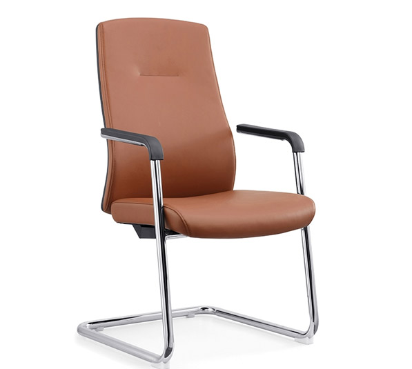 皮质会议椅-36