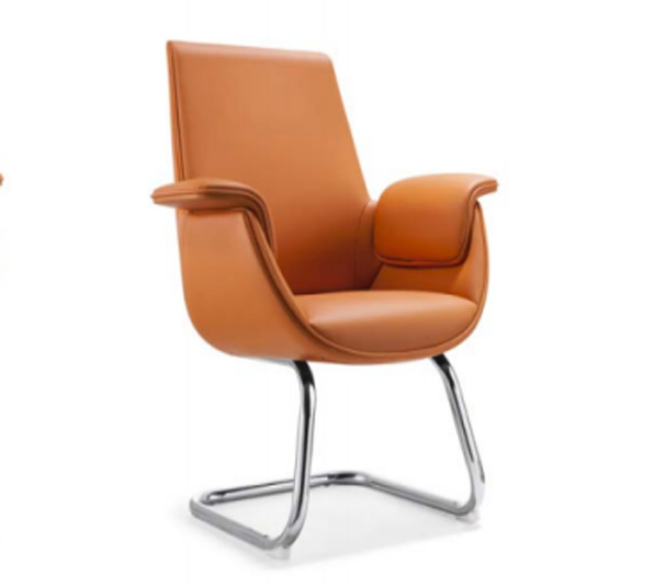 皮质会议椅-38