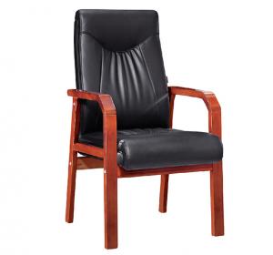 皮质会议椅-01