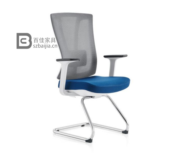 网布会议椅-04