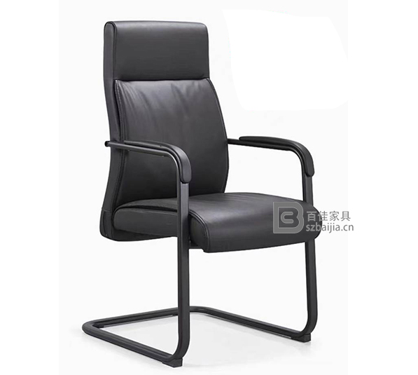 皮质会议椅-48