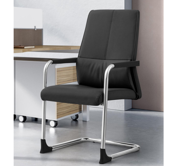 皮质会议椅-31