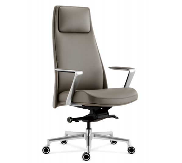 皮质班椅-12